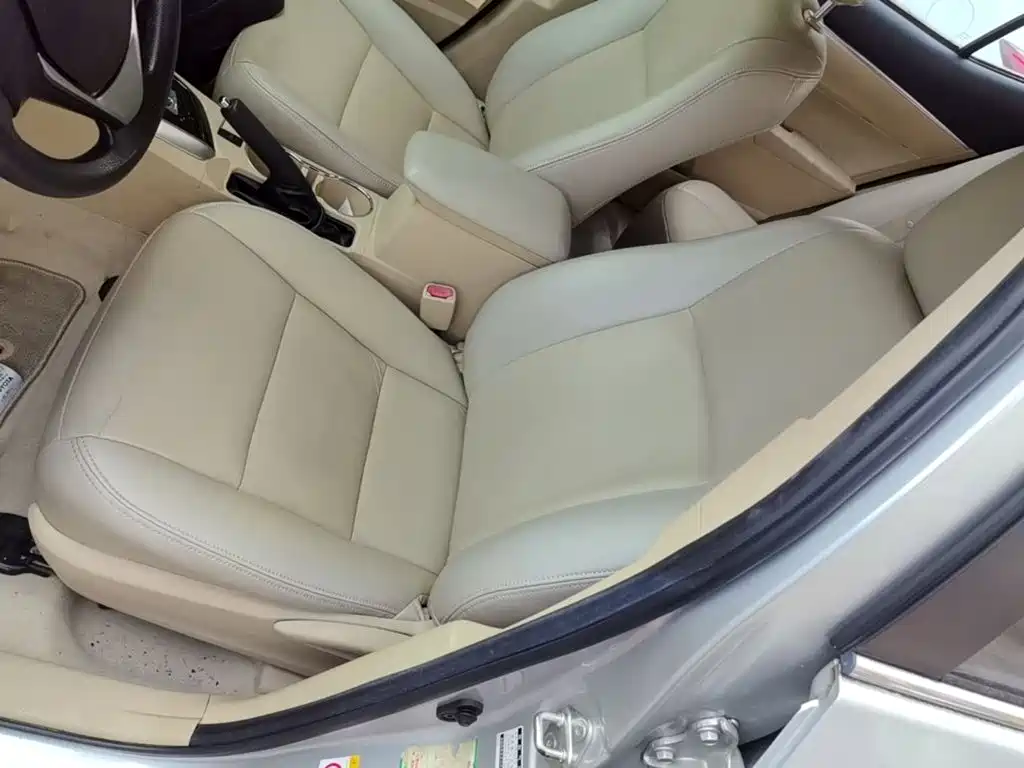 Toyota Corolla — миниатюра 15