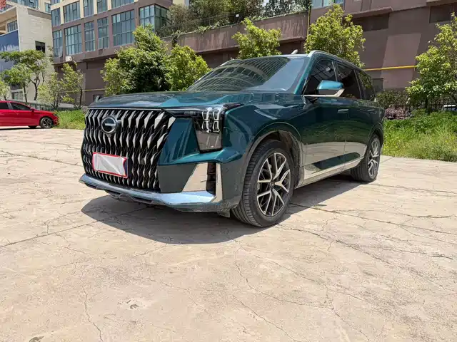 GAC Trumpchi GS8