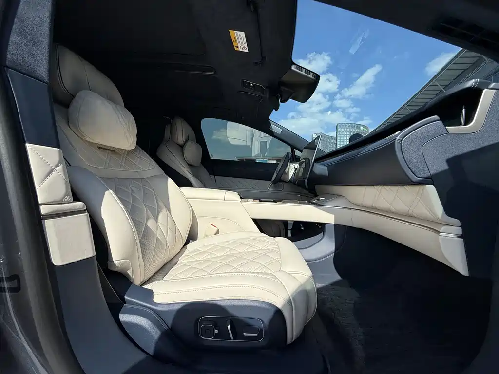 NIO ET9 — миниатюра 13