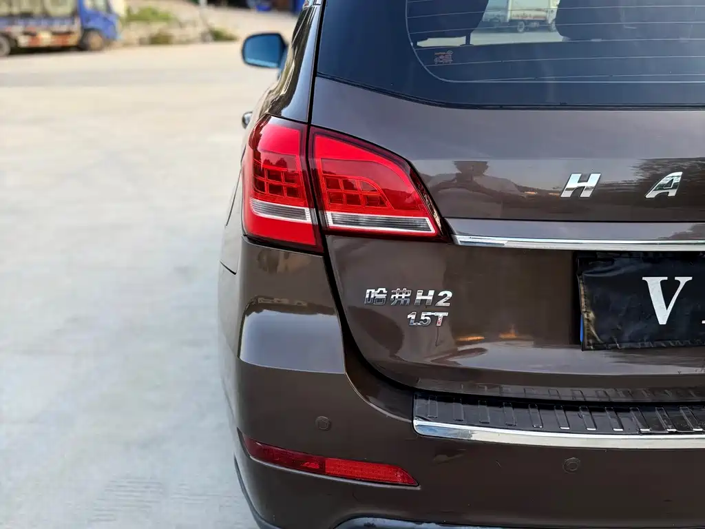 Haval H2 — миниатюра 10