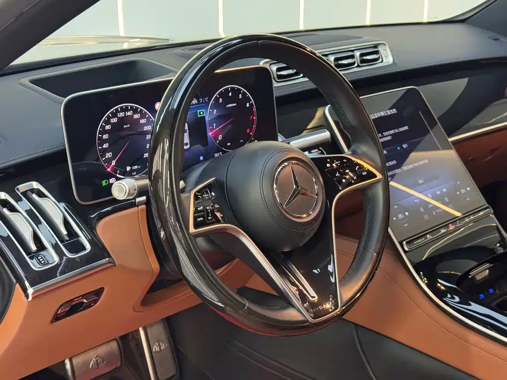 Mercedes-Benz S-Class — миниатюра 17