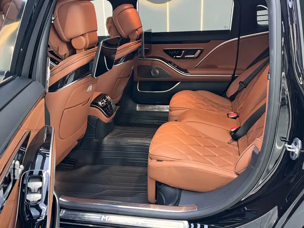 Mercedes-Benz S-Class — миниатюра 20