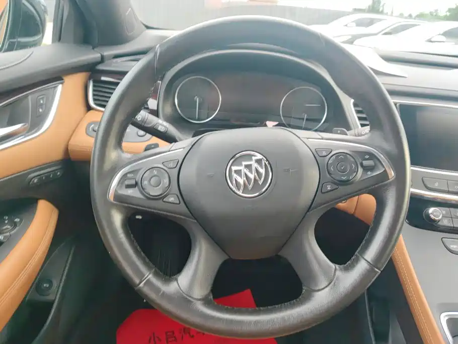 Buick LaCrosse — миниатюра 15
