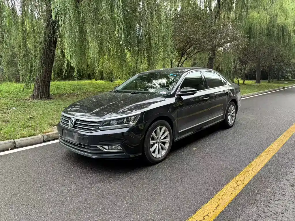 Volkswagen Passat — миниатюра 4