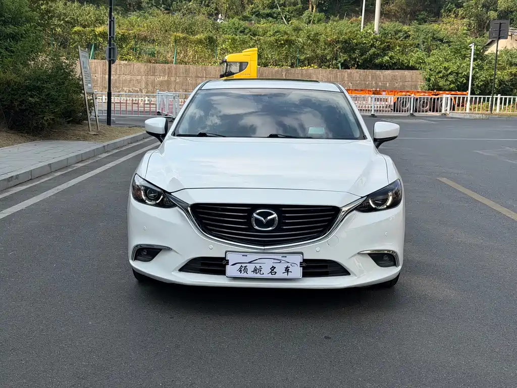 Mazda Atenza — миниатюра 3