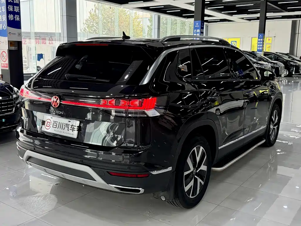 Volkswagen Tayron — миниатюра 11