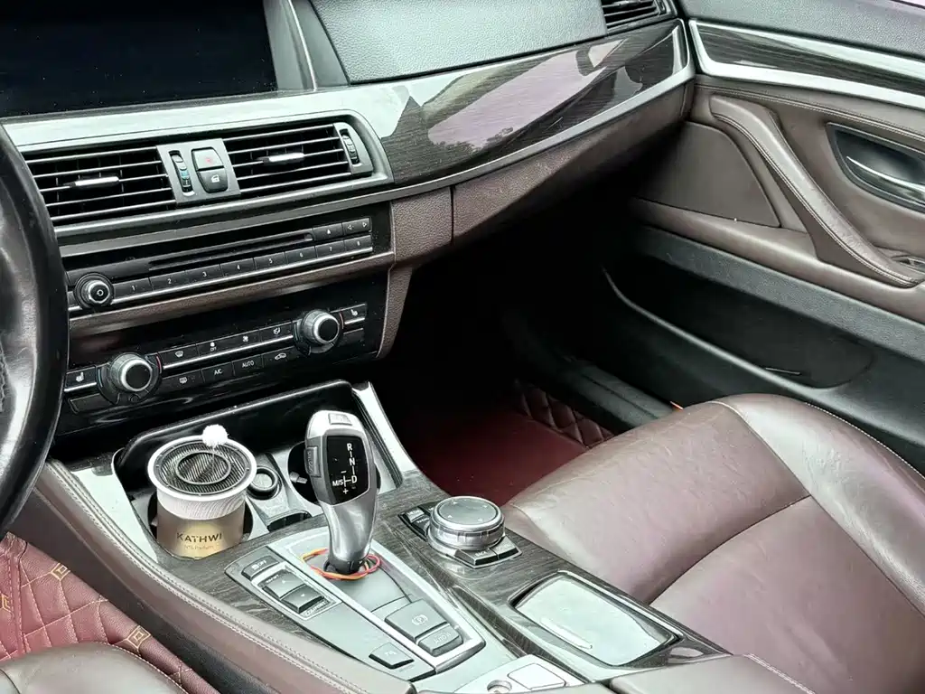 BMW 5 Series — миниатюра 8