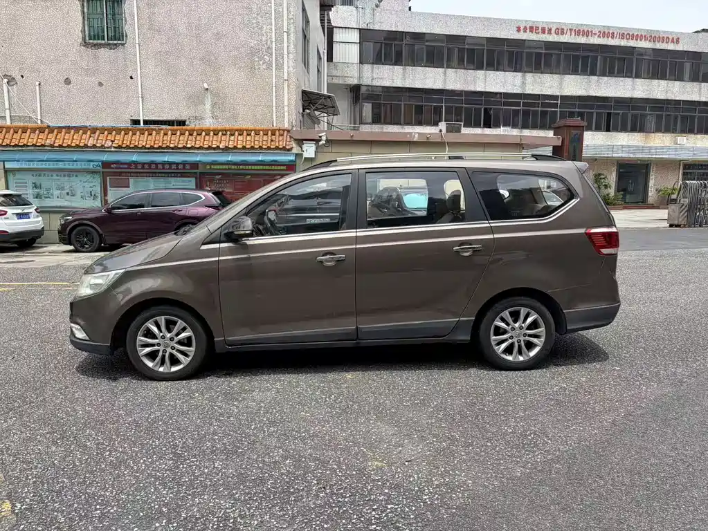 Baojun 730 — миниатюра 8