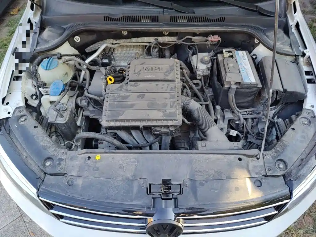 Volkswagen Sagitar — миниатюра 11