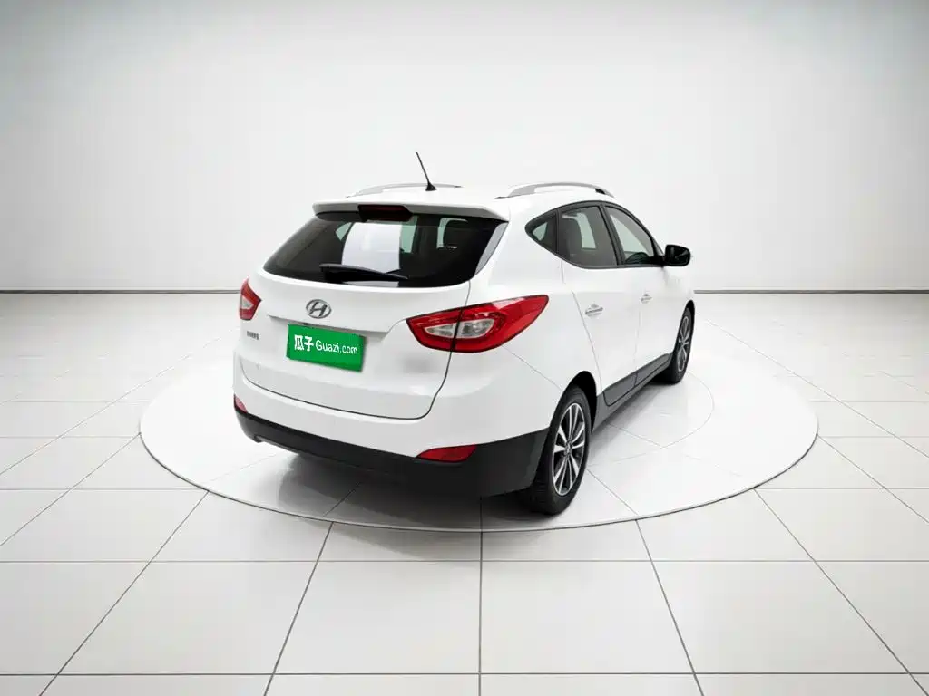 Hyundai ix35 — миниатюра 6