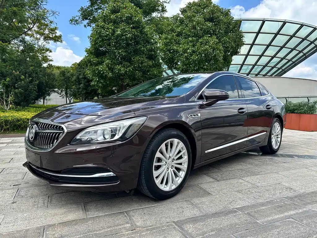 Buick LaCrosse