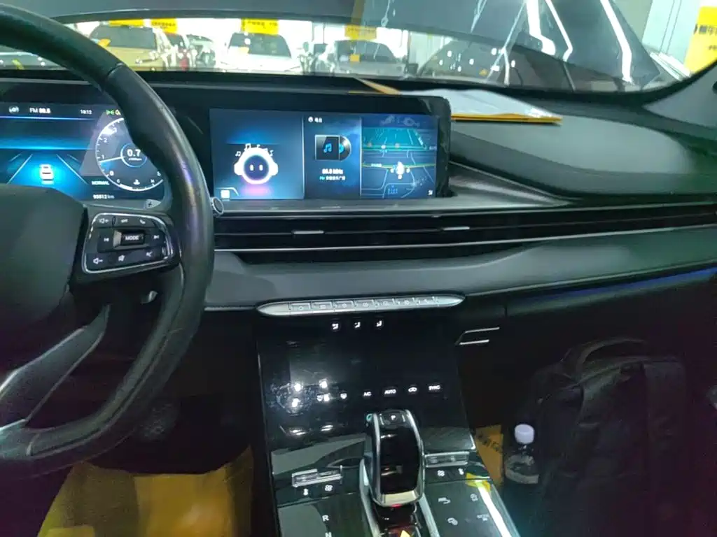Chery Tiggo 8 PLUS — миниатюра 13