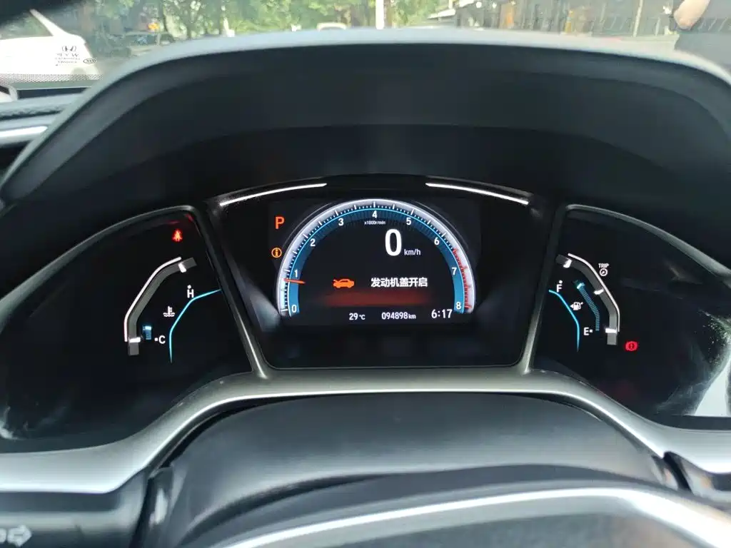 Honda Civic — миниатюра 12