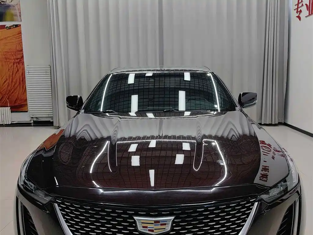 Cadillac CT5 - фото 2