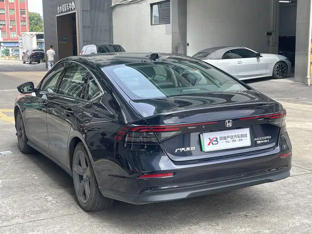 Honda Accord New Energy — миниатюра 12