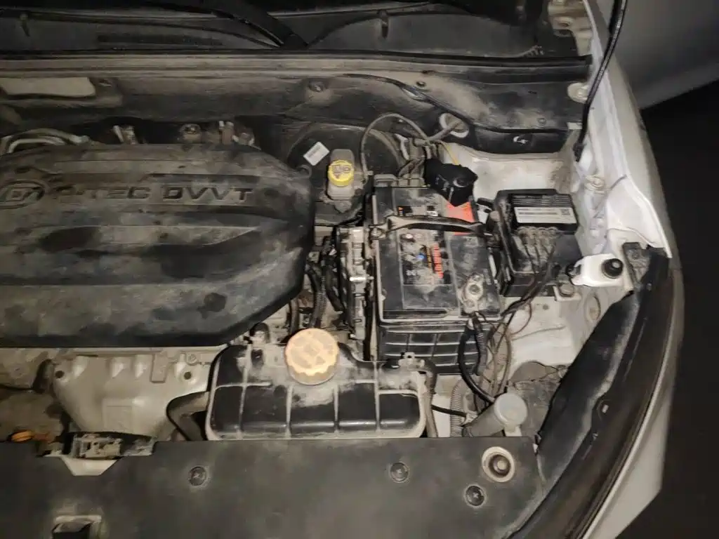 Baojun 510 — миниатюра 21