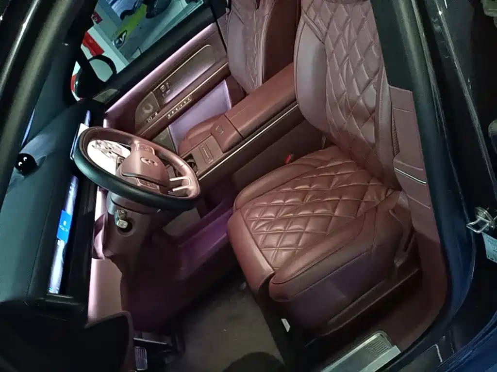 NIO ES8 — миниатюра 15