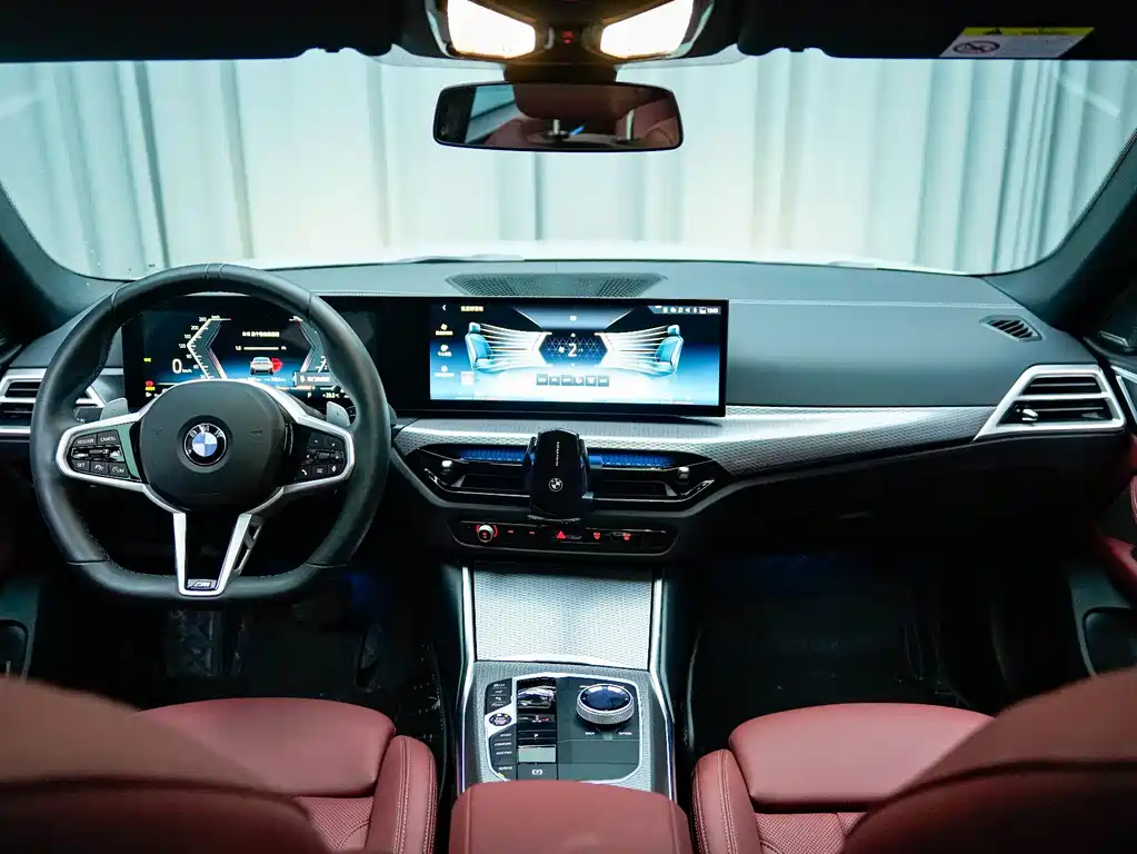 BMW 4 Series — миниатюра 10
