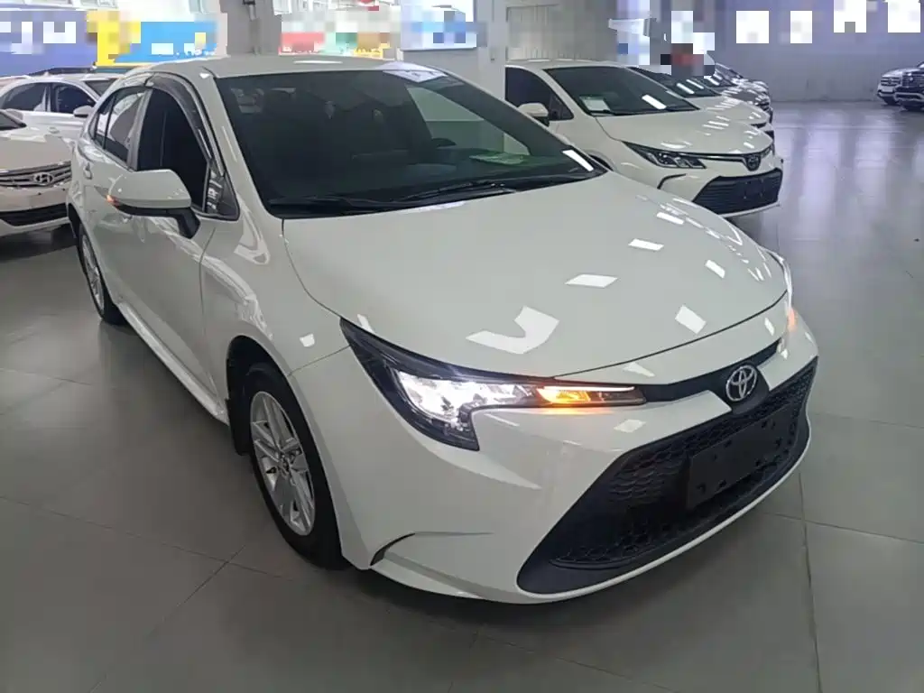 Toyota Levin — миниатюра 4