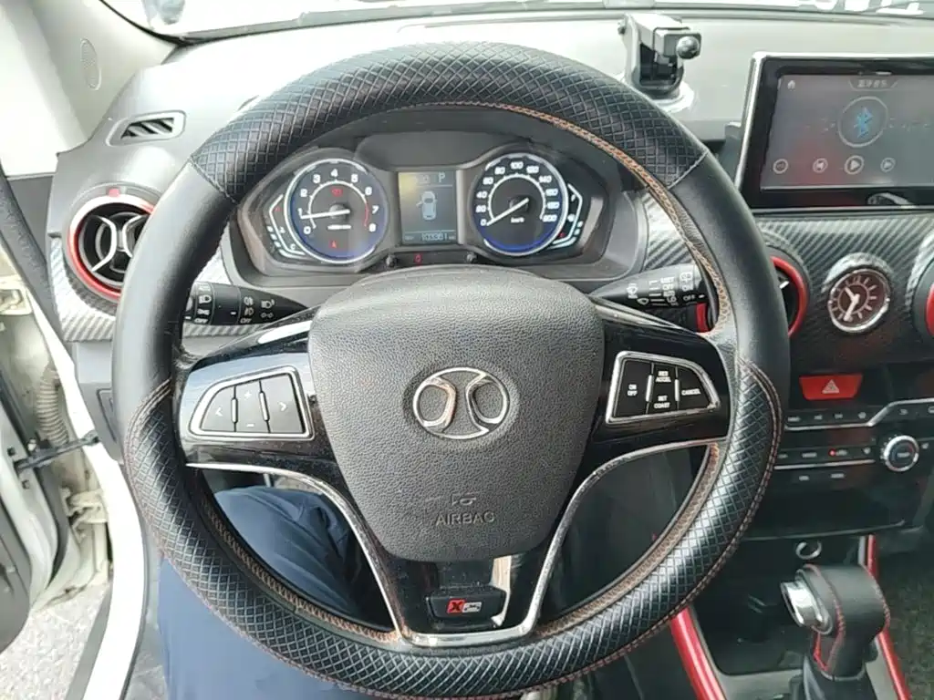 BAIC Senova X25 — миниатюра 11