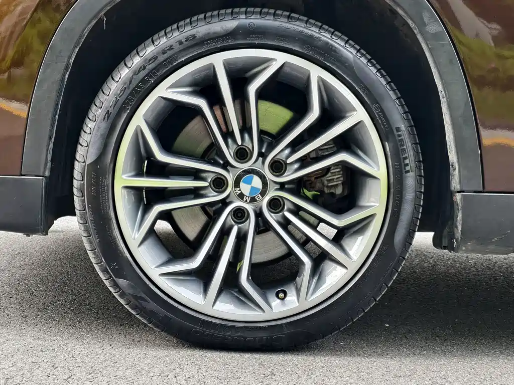 BMW X1 — миниатюра 8