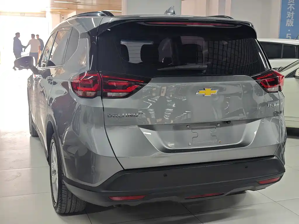 Chevrolet Volando 2019