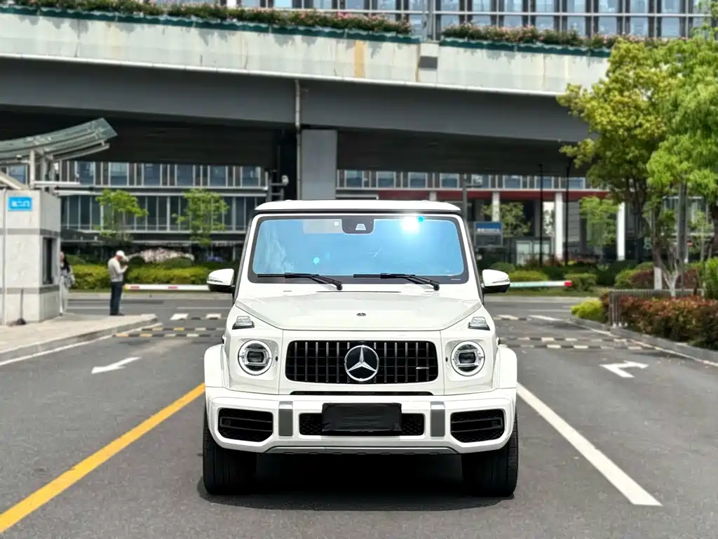 Mercedes-Benz G-Class AMG 2023