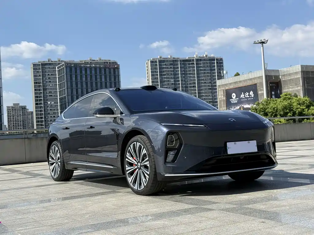 NIO ET9 — миниатюра 3