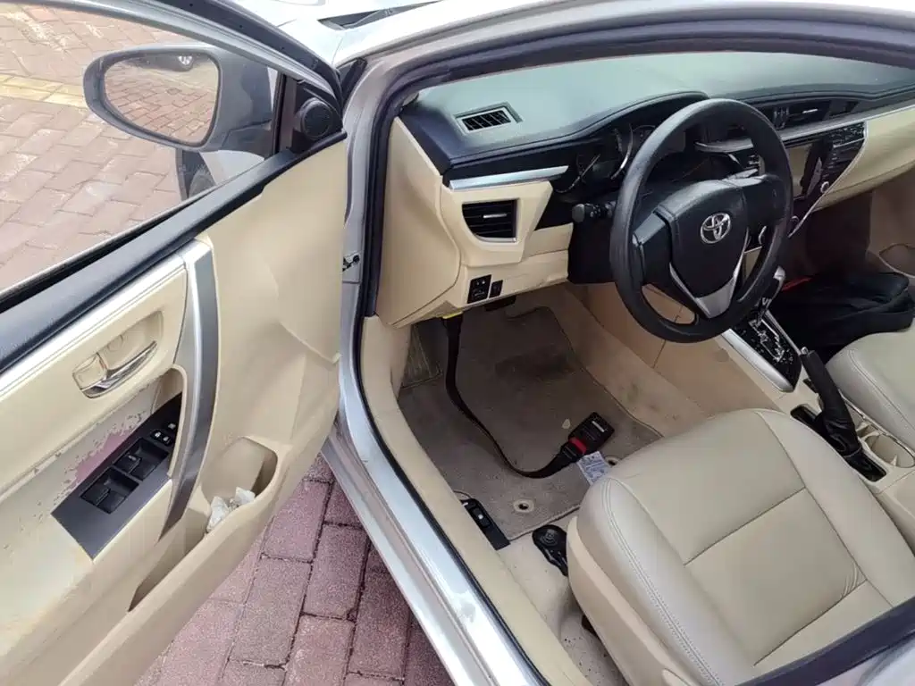 Toyota Corolla — миниатюра 16