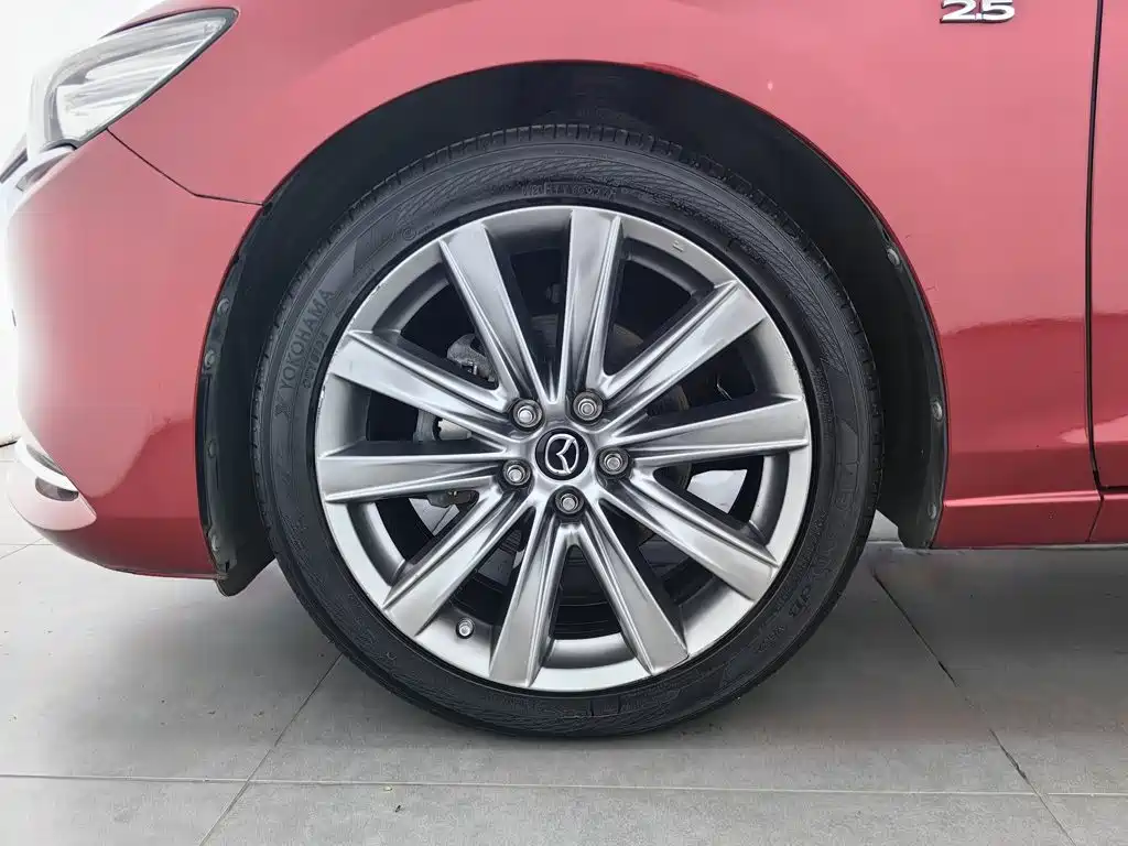 Mazda Atenza — миниатюра 17