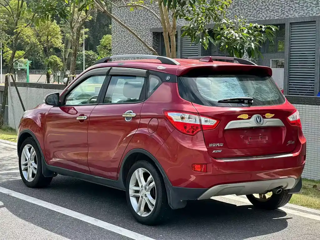 Changan CS35 — миниатюра 7
