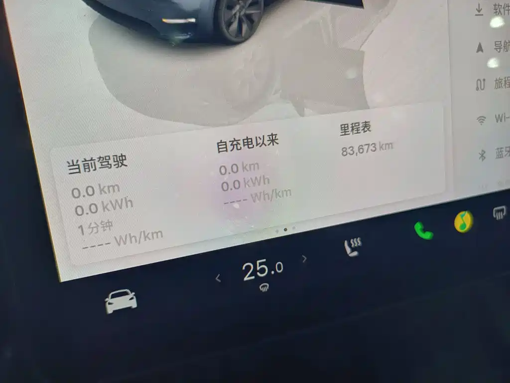 Tesla Model Y — миниатюра 12