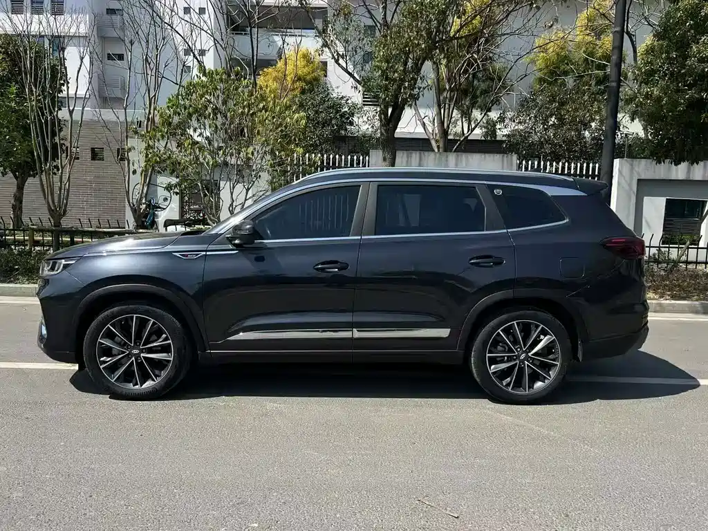 Chery Tiggo 8 PLUS — миниатюра 7