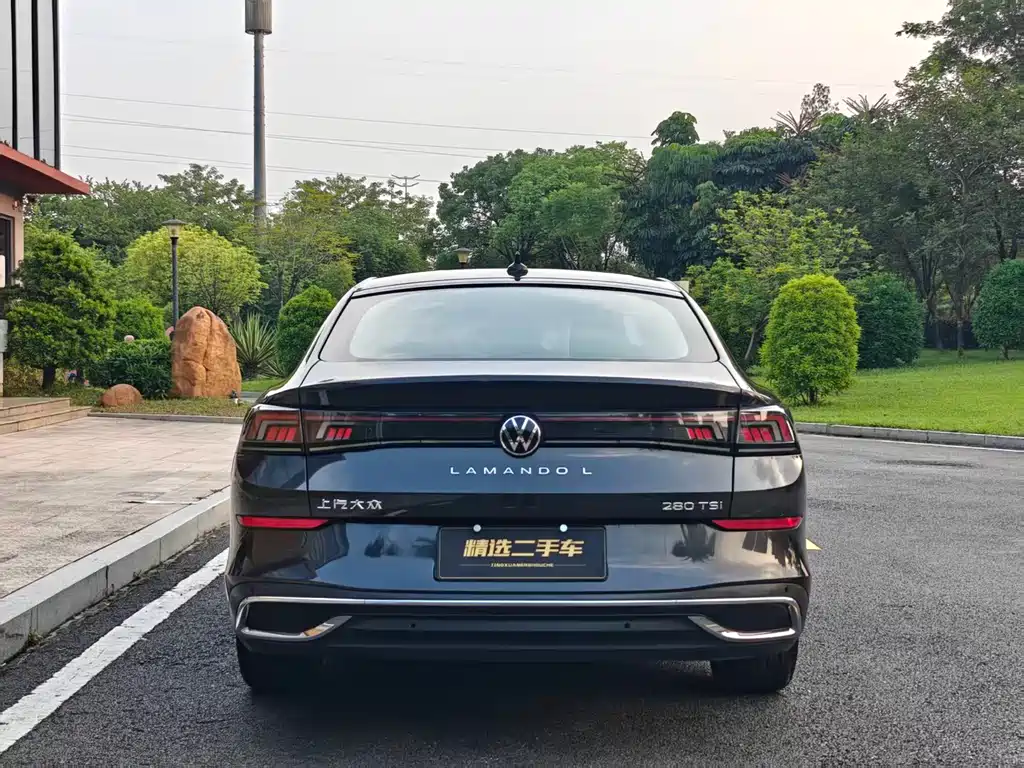 Volkswagen Lamando — миниатюра 16