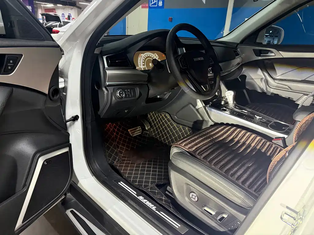 Haval H7 — миниатюра 6