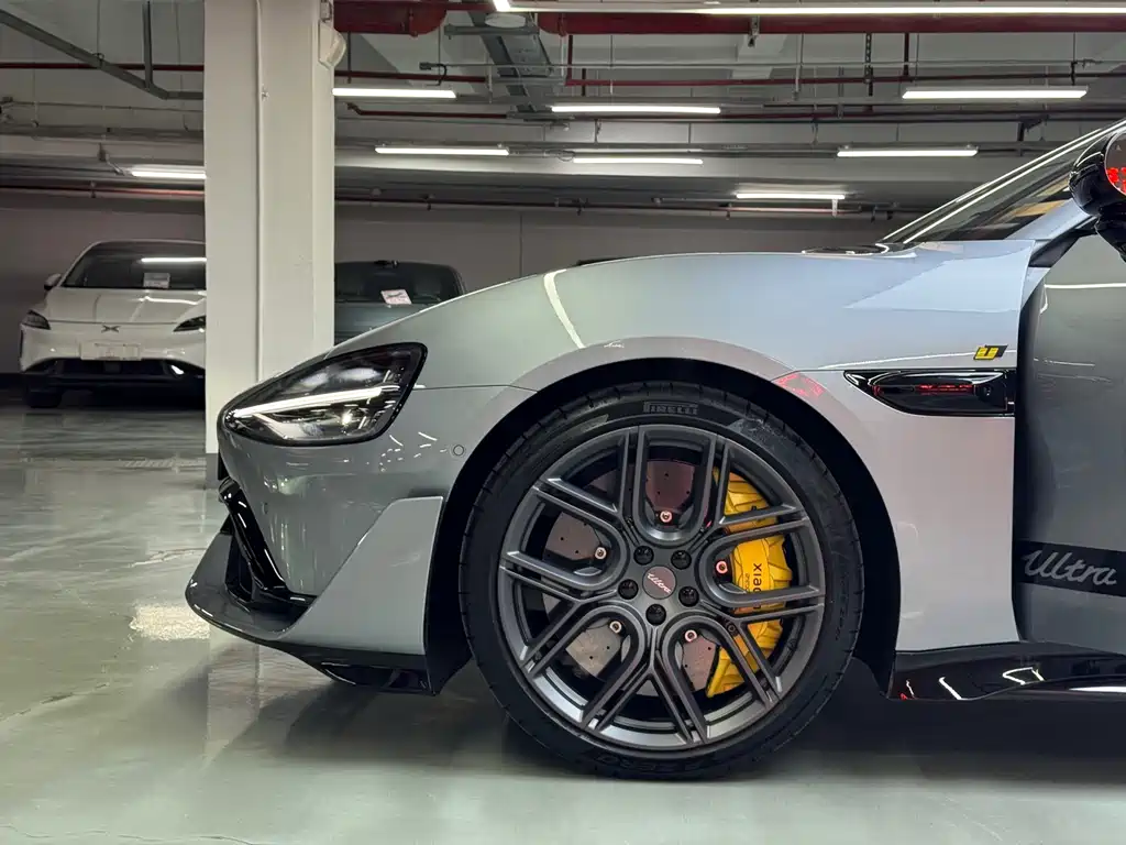 XIAOMI CAR XIAOMI SU7 ULTRA