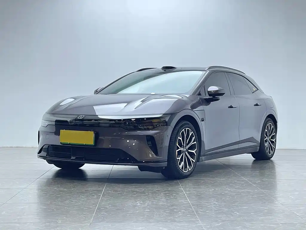 Zeekr 极氪007GT 2025