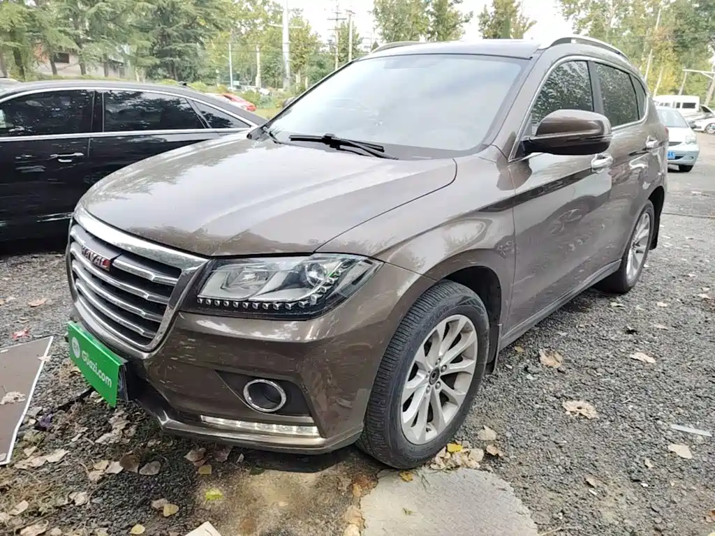 Haval H2 — миниатюра 2