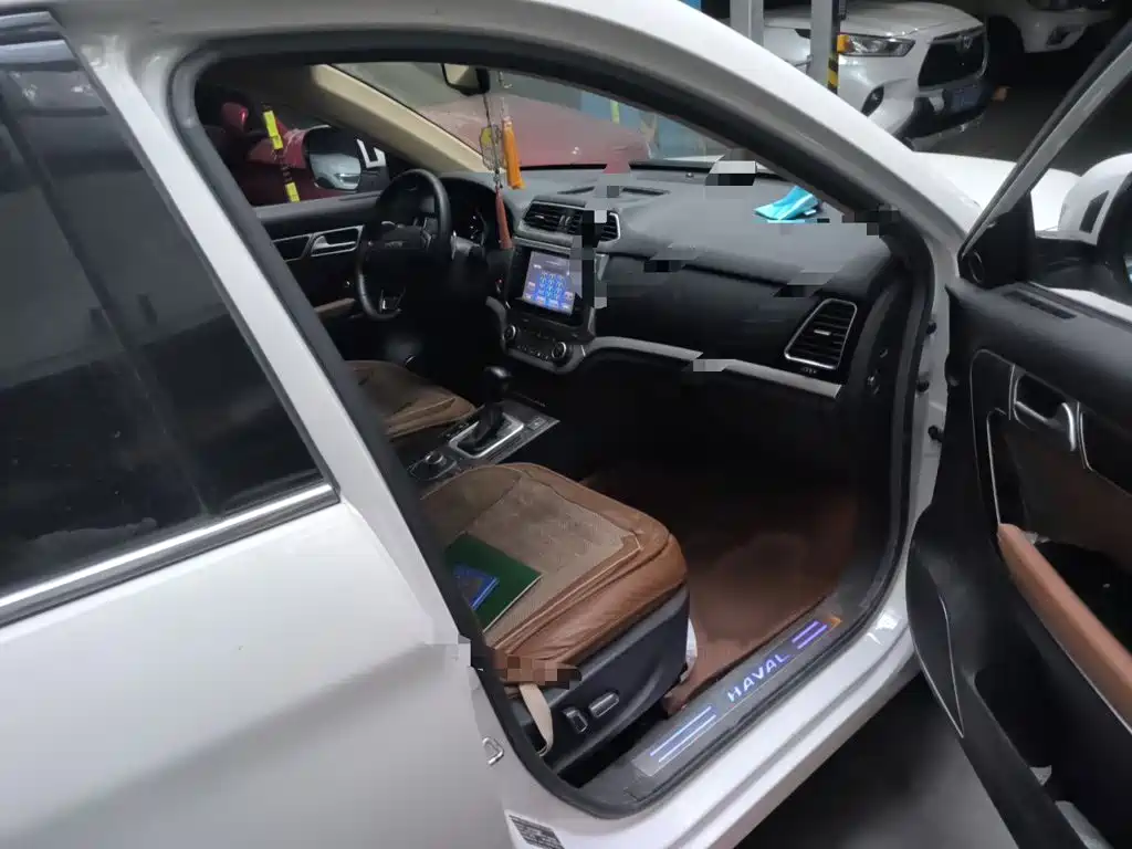 Haval H6 Coupe — миниатюра 20