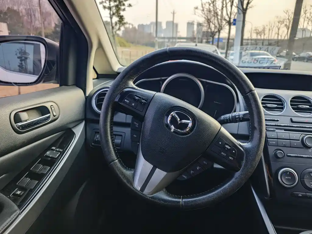 MAZDA CX 7