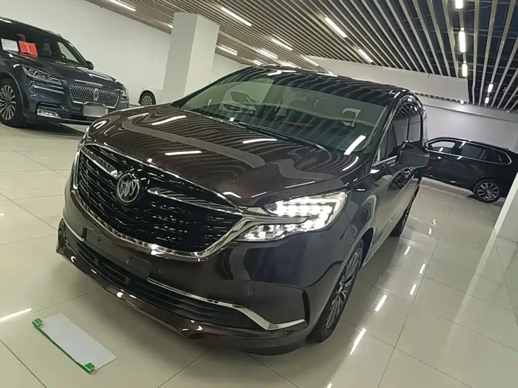 Buick GL8 — миниатюра 2