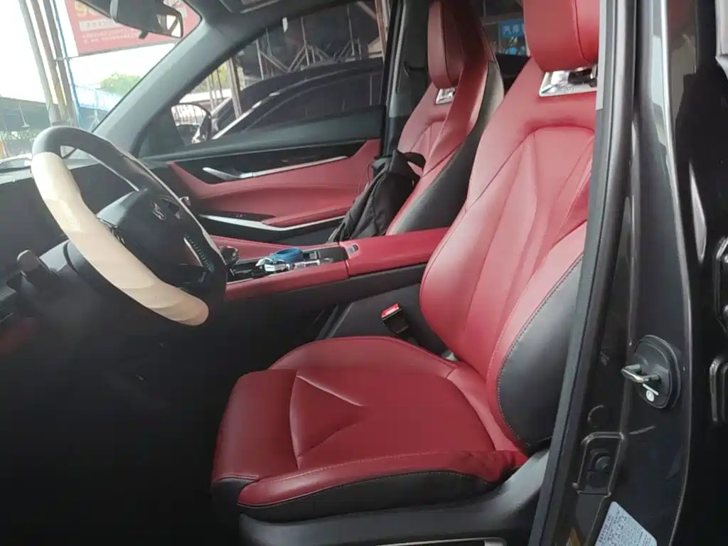 Changan Changan CS75PLUS — миниатюра 15