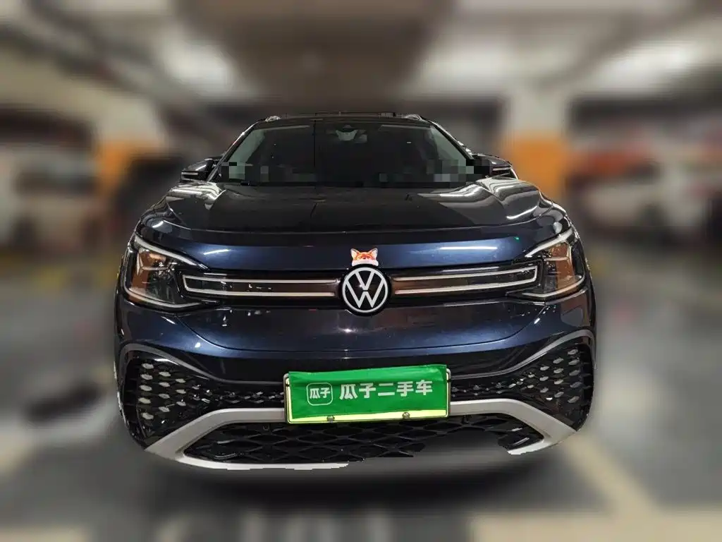 Volkswagen ID.6 Crozz — миниатюра 24