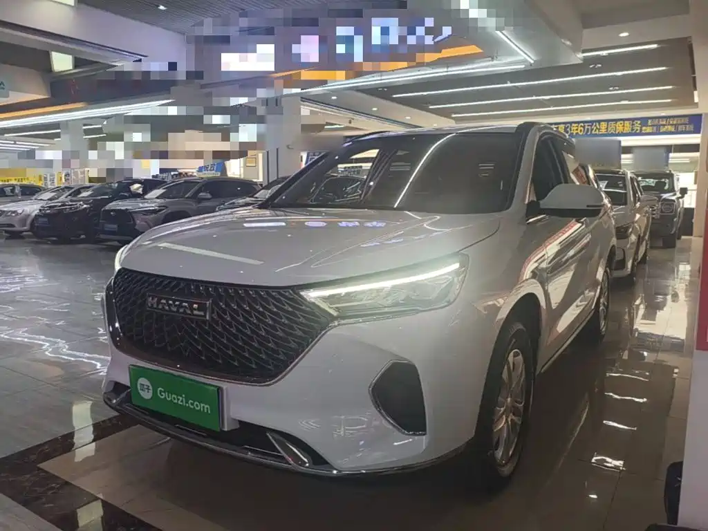 Haval M6 2024