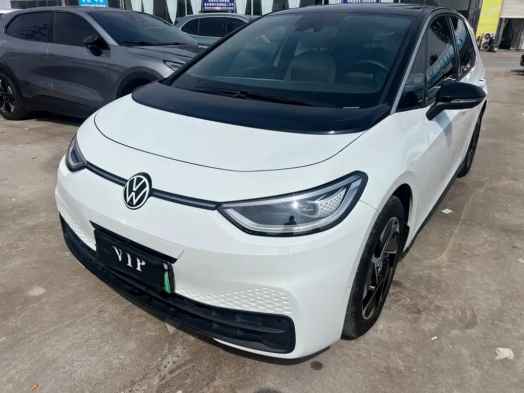 Volkswagen ID.3 — миниатюра 2