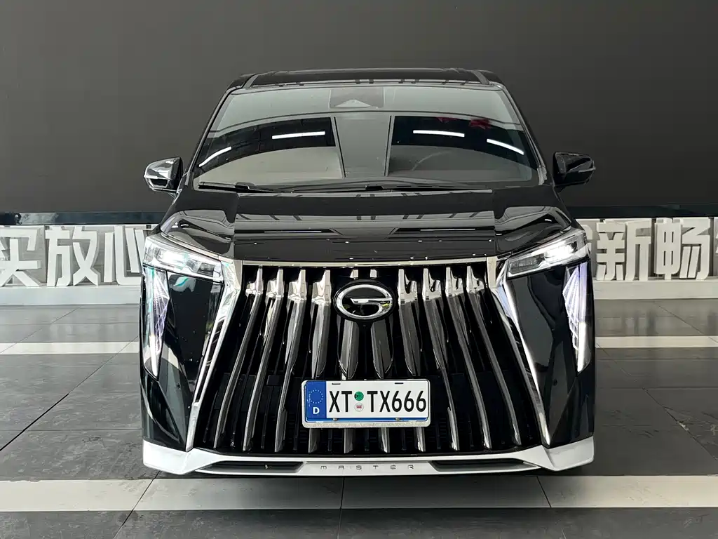 GAC Motor Trumpchi M8 — миниатюра 2
