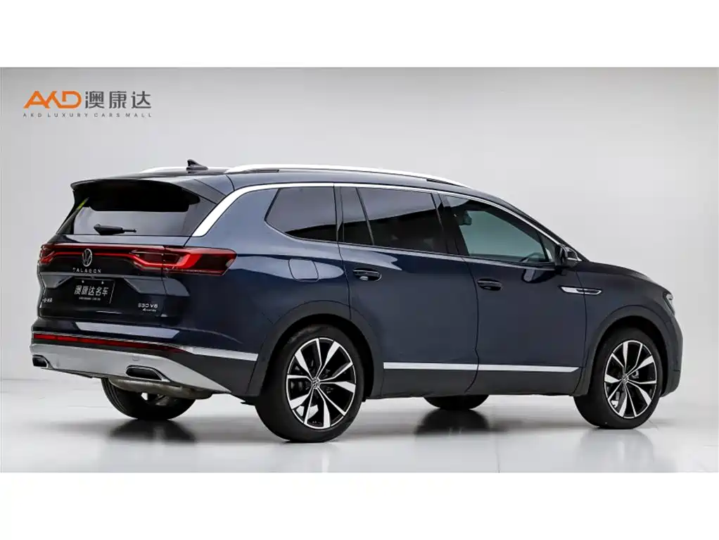 Volkswagen Talagon — миниатюра 3