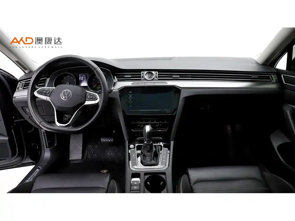 Volkswagen Magotan — миниатюра 5