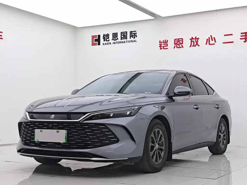 Byd Qin L 2024
