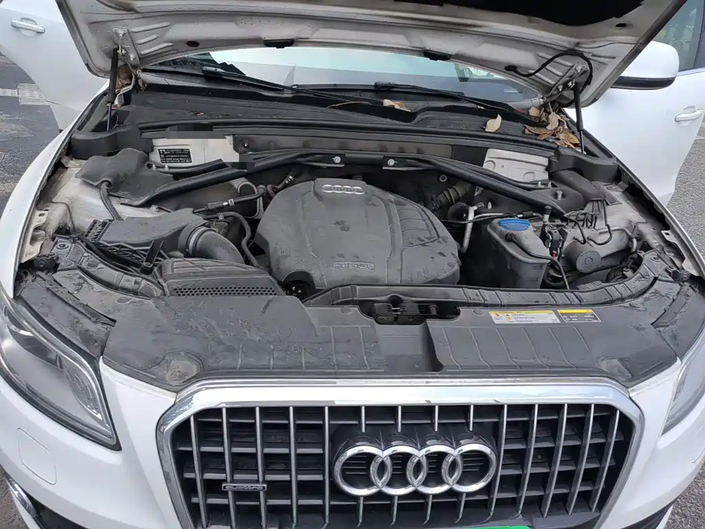 Audi Q5 — миниатюра 11
